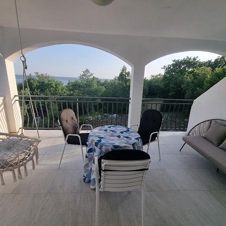 Apartmani Lucija Maslenica Chambre photo