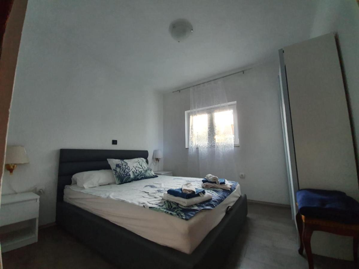 Apartmani Lucija Maslenica Extérieur photo