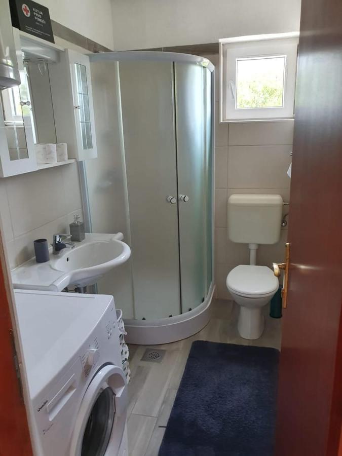 Apartmani Lucija Maslenica Extérieur photo