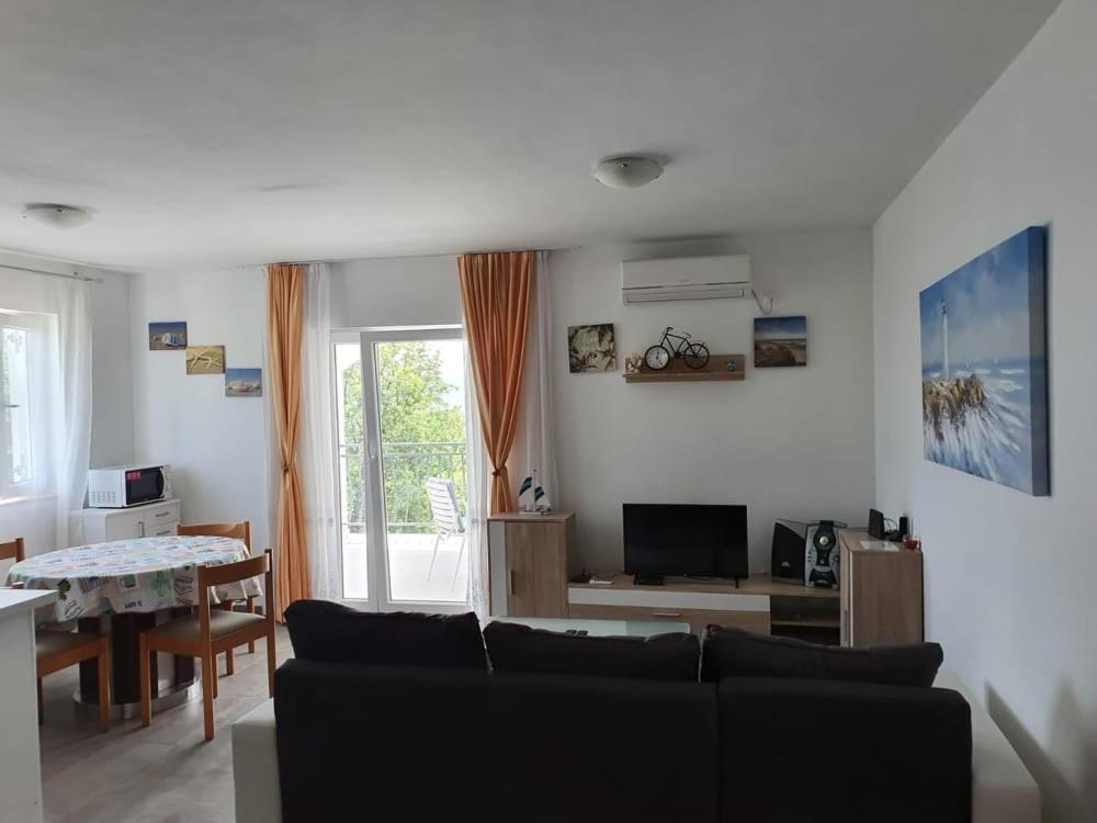 Apartmani Lucija Maslenica Extérieur photo