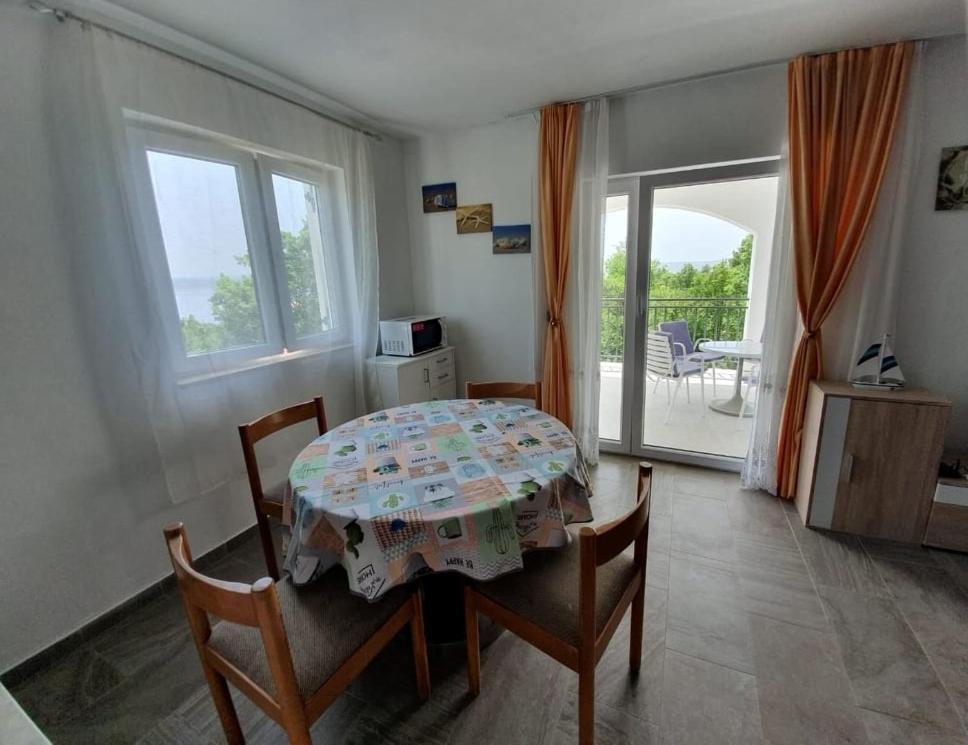Apartmani Lucija Maslenica Extérieur photo