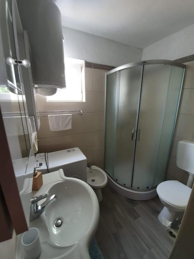 Apartmani Lucija Maslenica Extérieur photo