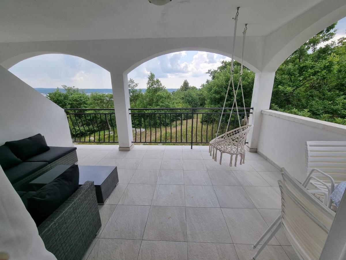 Apartmani Lucija Maslenica Extérieur photo