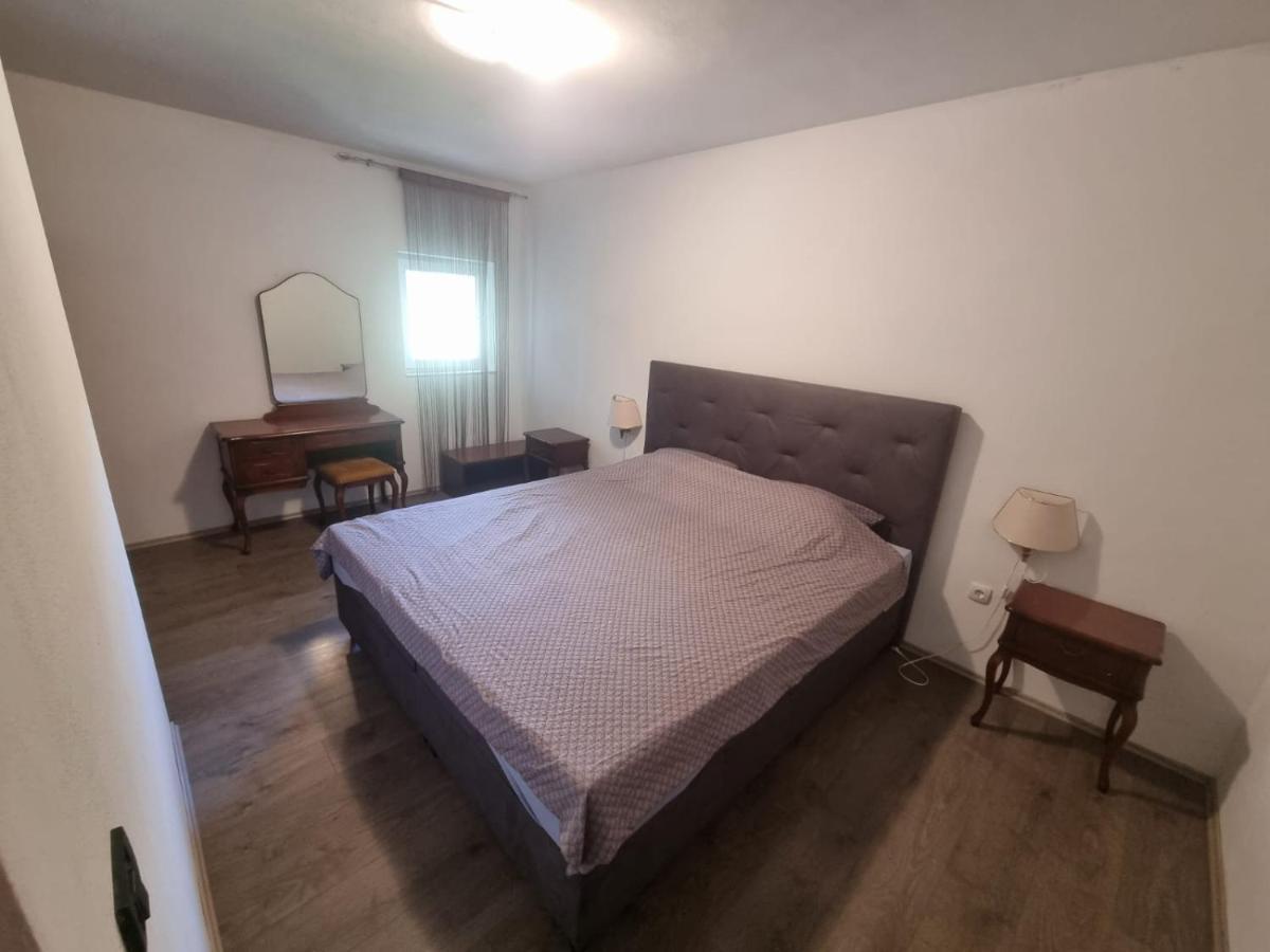 Apartmani Lucija Maslenica Extérieur photo