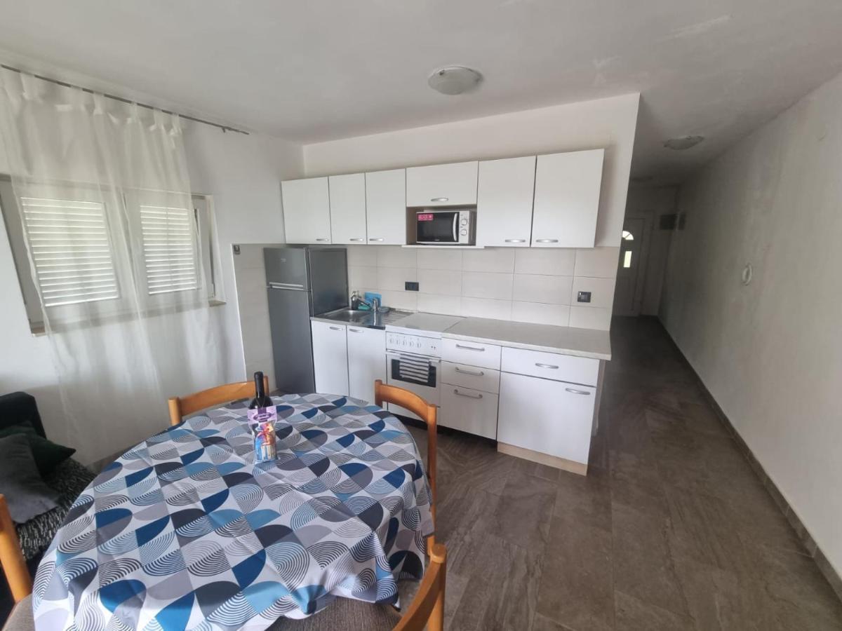 Apartmani Lucija Maslenica Extérieur photo