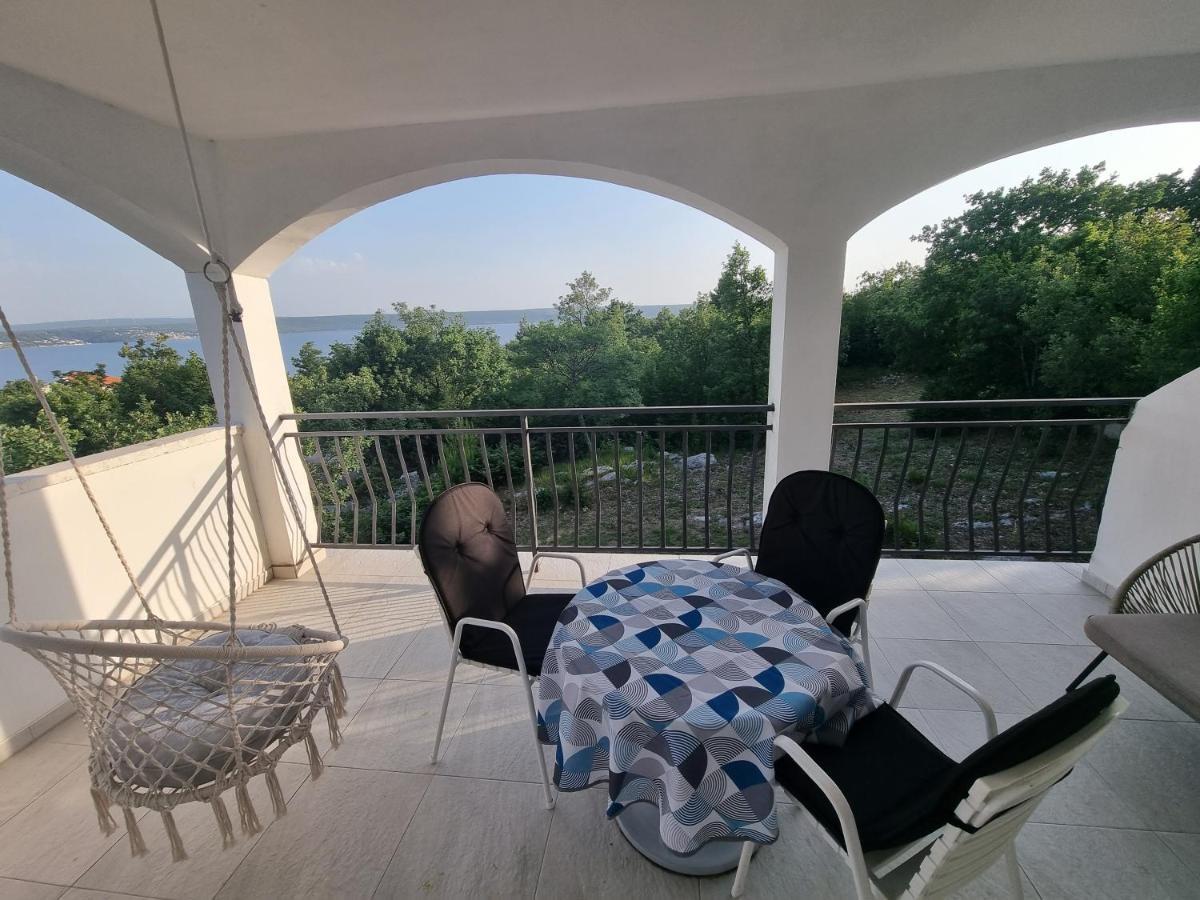 Apartmani Lucija Maslenica Extérieur photo